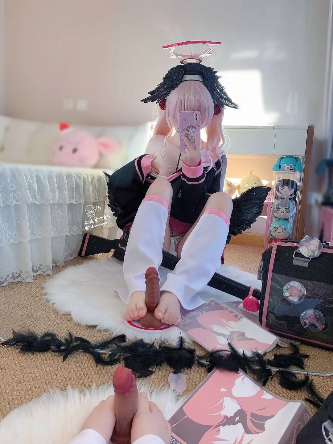 哎我黑切讷_No_001_蔚蓝档案·下江小春_46P,3V_1_26GB tg@simisebaisi 【丝足阁】043.webp